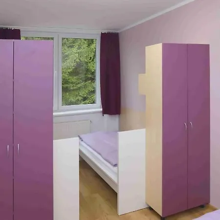 Apartment Novohradske Hory *