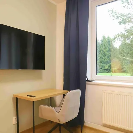 Novohradske Hory Apartment Cerne Udoli