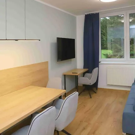 Novohradske Hory Apartment