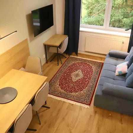 شقة Novohradske Hory