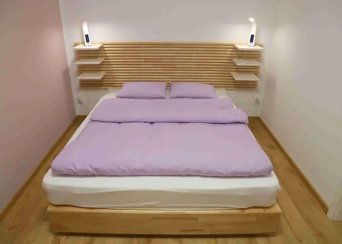 Appartement Novohradské Hory *