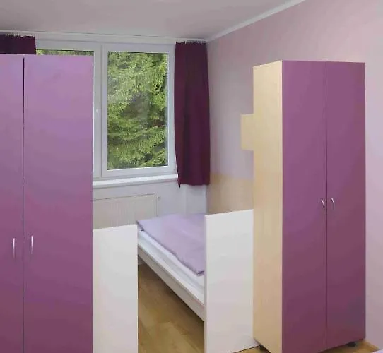 Appartement Novohradské Hory *