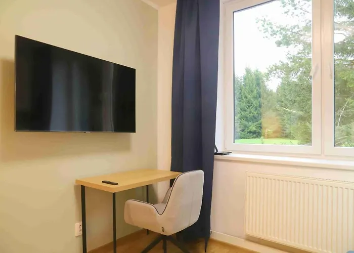 Novohradské Hory Appartement Cerne Udoli