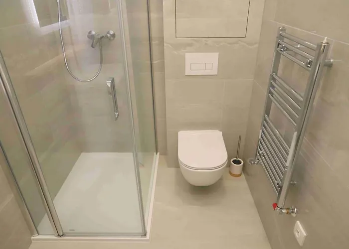 Appartement Novohradské Hory *