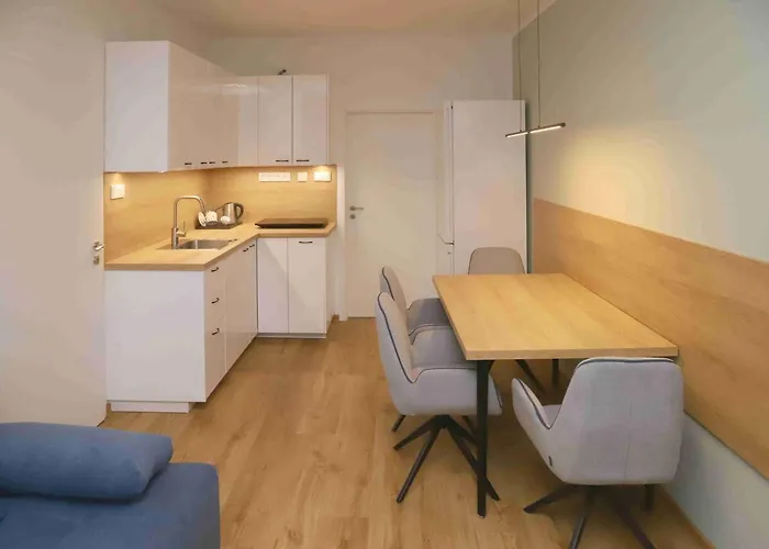 Novohradské Hory Appartement Cerne Udoli