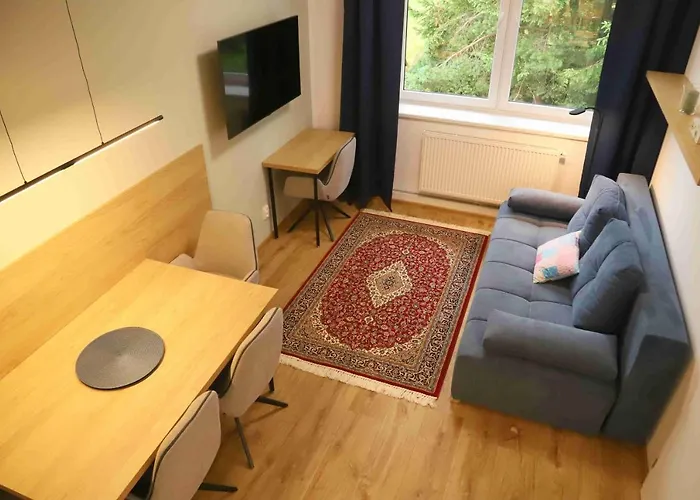 Appartement Novohradské Hory