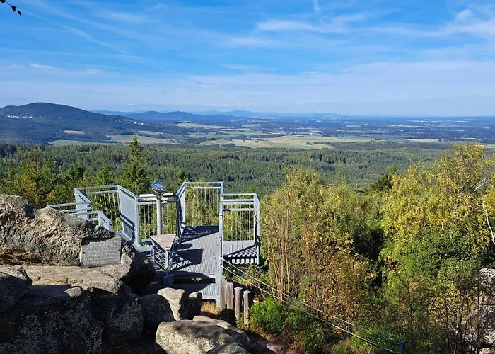 Appartement Novohradské Hory *